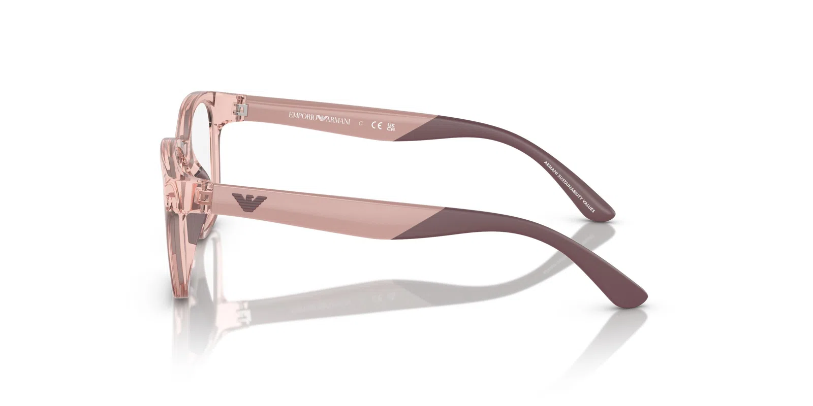 Emporio Armani Kids 3003F Eyeglasses - view 8